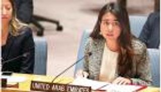 قرار مجلس الأمن بشأن «هدن» غزة.. تعليق قوي من مندوبة الإمارات