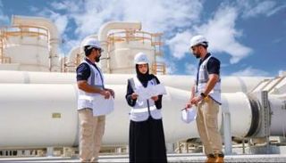 مشروعات المياه المعاد تدويرها في أبوظبي - أرشيفية