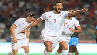 القنوات الناقلة لمباراة تونس وساوتومي