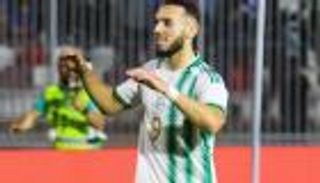 خيب الآمال مجددا.. لماذا غابت إضافة أمين غويري مع منتخب الجزائر؟