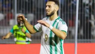 الموهبة أمين غويري