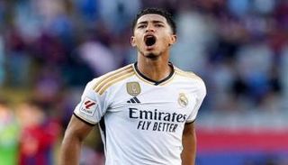 جود بيلينغهام لاعب ريال مدريد