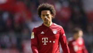 ليروي ساني نجم بايرن ميونخ