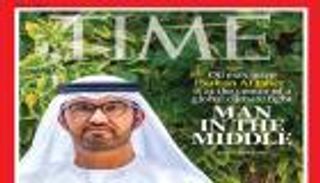 سلطان الجابر على قائمة TIME لأقوى 100 شخصية مناخية.. فصل جديد في سجل الإنجازات