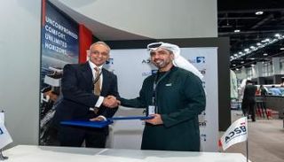 تعاون بين "أبوظبي لبناء السفن" و"أدنوك للإمداد والخدمات"