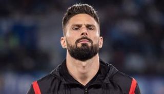 أوليفييه جيرو مهاجم ميلان