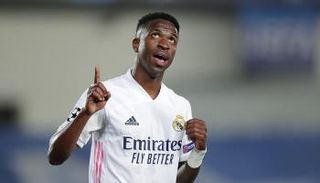 فينيسيوس جونيور نجم ريال مدريد