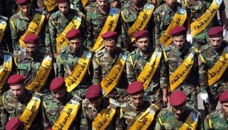 عناصر تابعة لكتائسيد الشهداء العراقية - أرشيفية