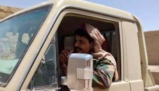 ربيع حمد شريان الذي قتل على يد عناصر مليشيات الحوثي