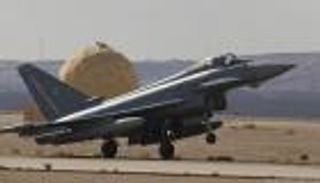 أجواء البلطيق في عهدة سلاح الجو الألماني بمشاركة إسبانية