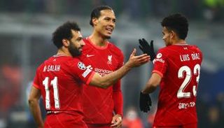 لويس دياز - ليفربول