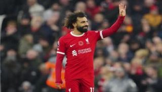 محمد صلاح نجم ليفربول