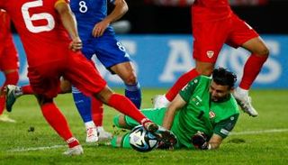 إيطاليا ومقدونيا