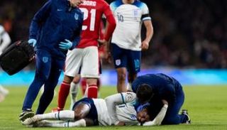 إصابة ماركوس راشفورد