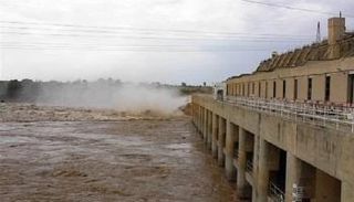  سد جبل أولياء بالسودان - أرشيفية