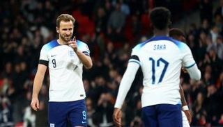 هاري كين قائد منتخب إنجلترا