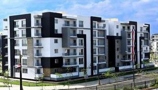 مشروعات إسكان في مصر - صورة أرشيفية