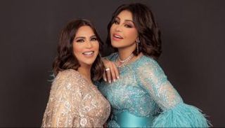 أحلام ونوال الكويتية