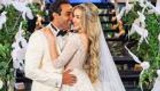 رغم الانفصال الرسمي.. هنا الزاهد تحتفظ بصورها مع أحمد فهمي