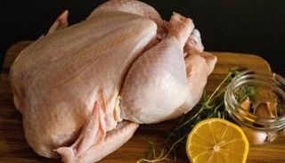 حفظ الدجاج في الثلاجة