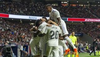 فريق ريال مدريد