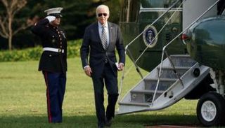 الرئيس الأمريكي جو بايدن