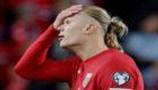 يورو 2024 بدون هالاند.. الفشل الدولي يواصل ملاحقة نجم مان سيتي