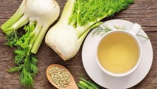 مشروب شاي الشمر