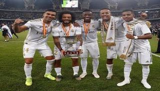 نجوم ريال مدريد البرازيليون