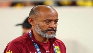 نونو سانتو مدرب الاتحاد السعودي السابق