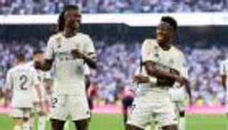 بعد إصابة فينيسيوس وكامافينغا.. ريال مدريد يحسم موقفه من الميركاتو الشتوي