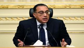 الدكتور مصطفى مدبولي رئيس مجلس الوزراء المصري