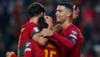 برتغال كريستيانو رونالدو «10 من 10» في تصفيات يورو 2024