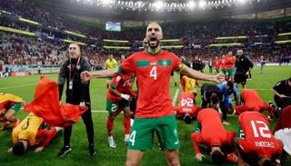 منتخب المغرب