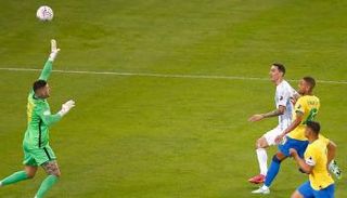 فوز الأرجنتين بنهائي كوبا أمريكا في ماراكانا