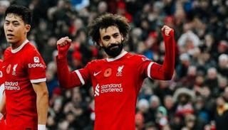 محمد صلاح نجم ليفربول
