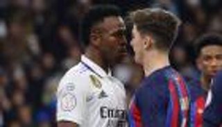 من فينيسيوس إلى غافي.. توقف الفيفا يكسر ريال مدريد وبرشلونة