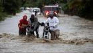 الأمطار تقتل 21 شخصاً خلال 48 ساعة في الدومينيكان