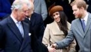 هل تفتح أبواب العائلة المالكة أمام هاري وميغان في عيد الميلاد؟