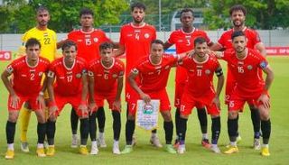 القنوات الناقلة لمباراة اليمن والنيبال