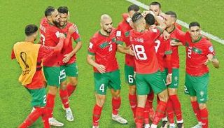 القنوات الناقلة لمباراة المغرب وتنزانيا