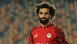 محمد صلاح نجم ليفربول وقائد منتخب مصر