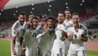 بثنائية البحرين.. الإمارات تحقق العلامة الكاملة في تصفيات المونديال