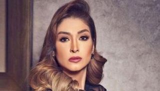الفنانة المصرية روجينا - أرشيفية