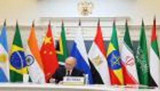 «بريكس» تدعو إلى «هدنة إنسانية فورية ودائمة» في غزة