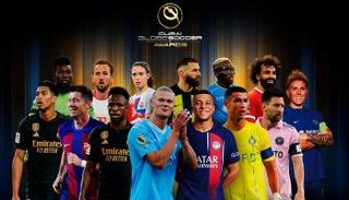 جائزة جلوب سوكر 2023