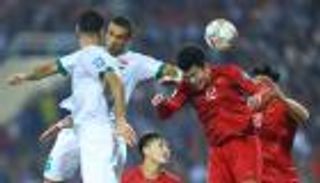 فيديو أهداف مباراة فيتنام والعراق في تصفيات كأس العالم 2026