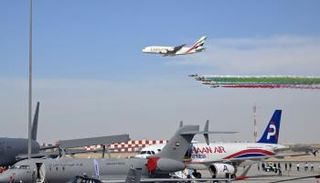 معرض دبي للطيران 2023