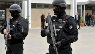 شرطيان تونسيان - أرشيفية