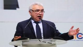 فاتح بيرول المدير التنفيذي لوكالة الطاقة الدولية